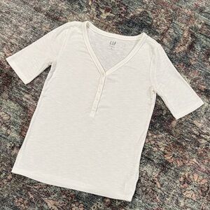 Gap Rib Henley
